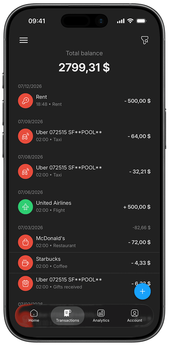 Transaction